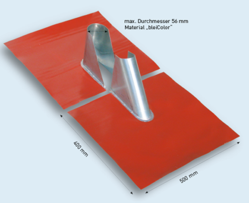 Antennenverwahrung