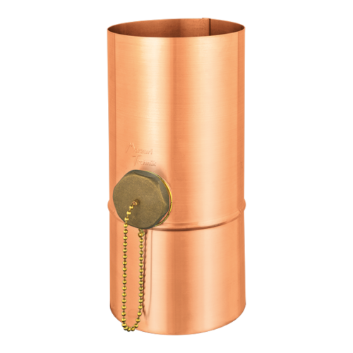 Piccolo Kupfer, Ø 120mm