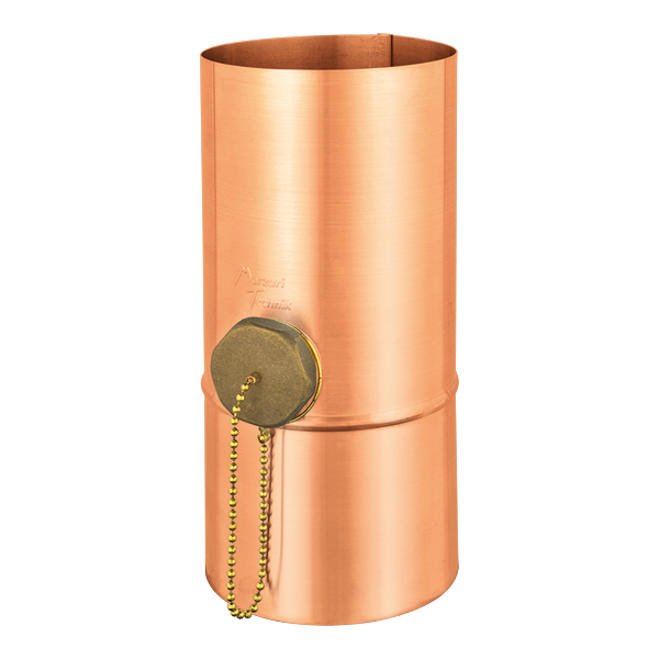 Piccolo Kupfer, Ø 120mm